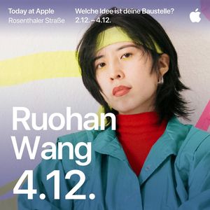 Image post by @ruo_han_wang on Instagram