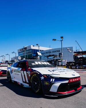 Image post by @joegibbsracing on Instagram