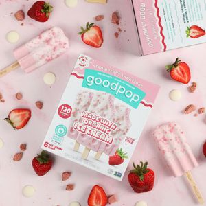 Image post by @goodpop on Instagram