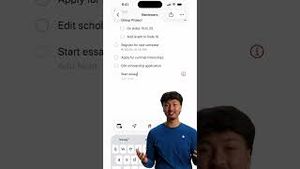 Video post by @apple on YouTube