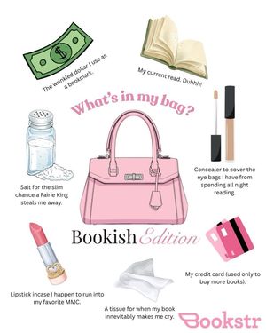 Image post by @bookstrofficial on Instagram