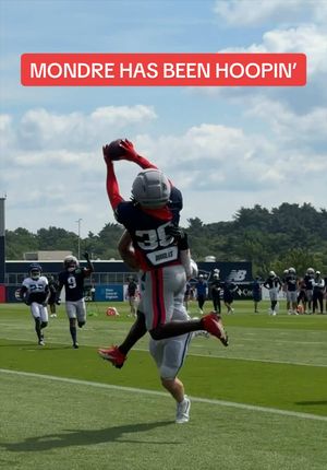 Video post by @patriots on TikTok