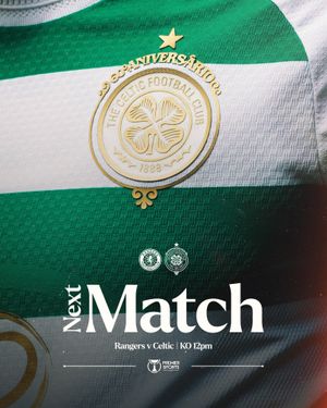 Image post by @celticfc on Instagram