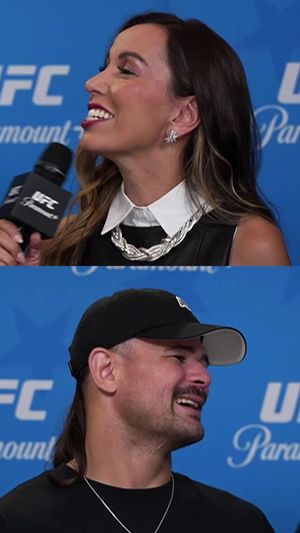 Video post by @ufcbrasil on TikTok