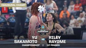 Video post by @NCAAChampionships on YouTube