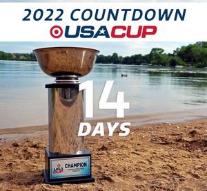 Image post by @UsaCup on Facebook