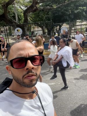 Image post by @leon_trainer on Instagram