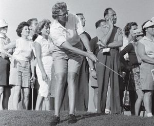 Image post by @GolfHallofFame on Twitter