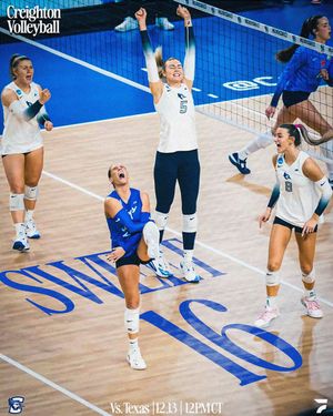 Image post by @flocollegevolleyball on Instagram