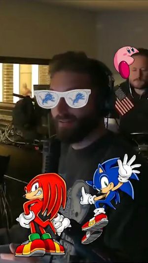 Image post by @evanfoxy on Twitter