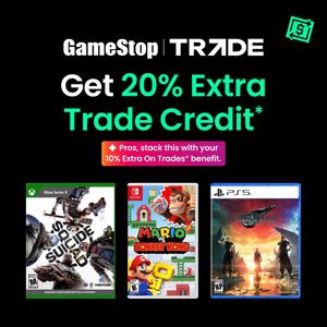 Image post by @gamestop on Instagram