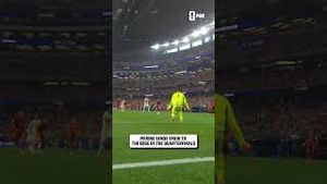 Video post by @foxsports on YouTube