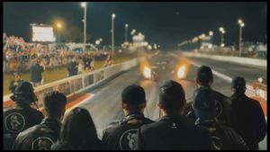 Video post by @TeamChevy on Facebook