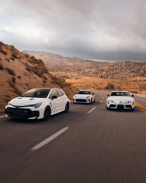 Image post by @toyotausa on Instagram