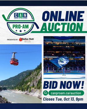 Image post by @canucksautism on Instagram