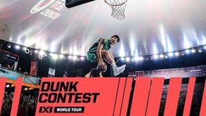 Video post by @fiba3x3 on YouTube