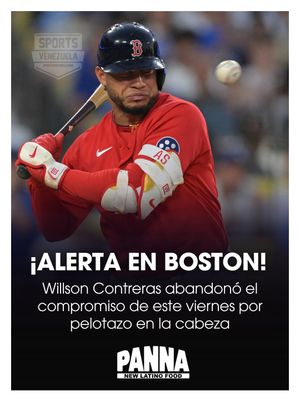 Image post by @sports_venezuela on Instagram
