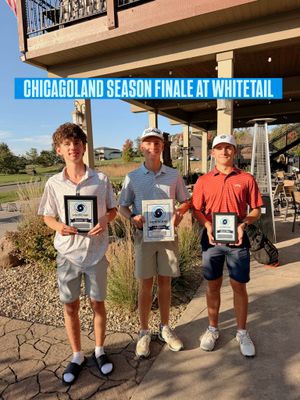 Image post by @hurricanejrgolf on Instagram