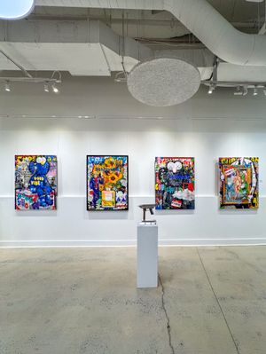 Image post by @carouselfineart on Instagram