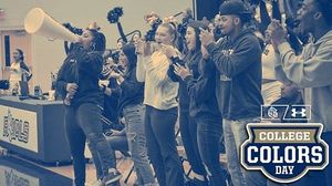 Image post by @queensathletics on Instagram