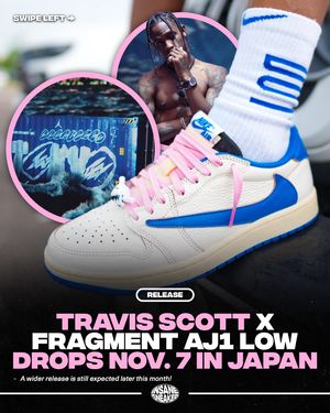 Image post by @insanesneaker on Instagram