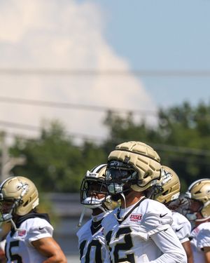 Image post by @Saints on Twitter