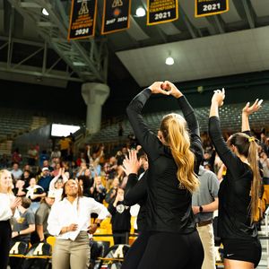 Image post by @appstatevb on Instagram