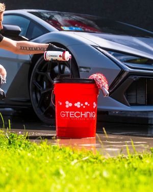 Image post by @gtechniq_na on Instagram