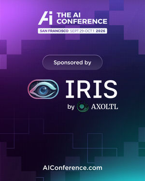 Image post by @aiconference on Instagram