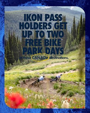 Image post by @ikonpass on Instagram