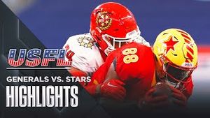 Video post by @USFL on YouTube