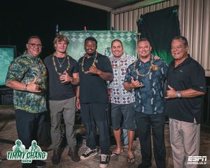 Image post by @espnhonolulu on Instagram