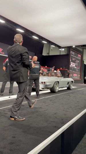 Video post by @barrett_jackson on Instagram