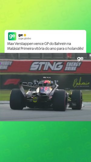 Video post by @ge.globo on Instagram