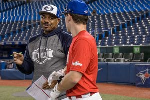 Image post by @BlueJaysAcademy on Twitter