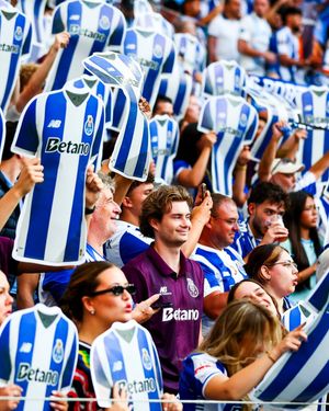 Image post by @fcporto on Instagram
