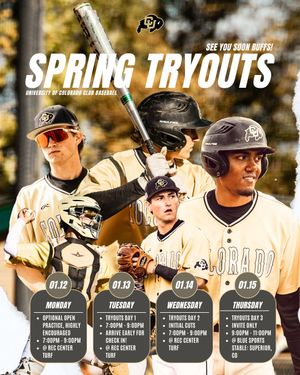 Image post by @cuclubbaseball on Instagram