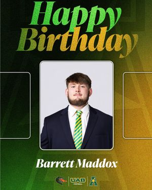 Image post by @uab_fb on Instagram