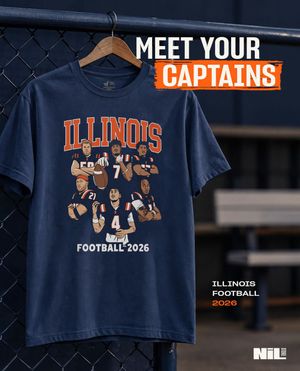 Image post by @illinois.nil.store on Instagram