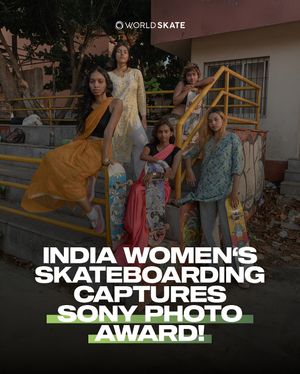 Image post by @worldskateofficial on Instagram