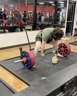 Image post by @kennesawbarbell on Instagram