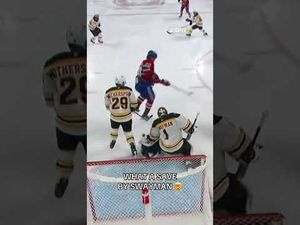 Video post by @NHL on ESPN on YouTube