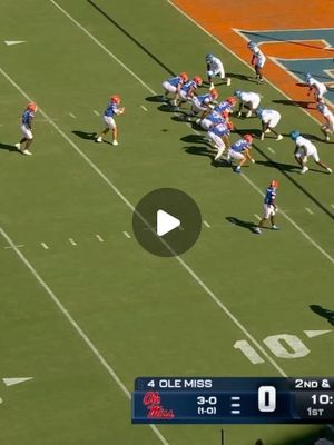 Image post by @gatorsfb on Instagram