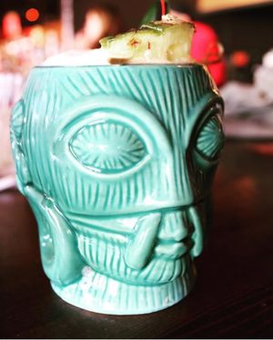 Image post by @HULASModernTikiRestaurants on Facebook