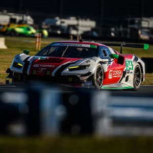 Image post by @ferrariraces on Instagram