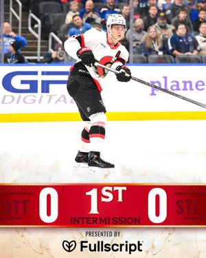 Image post by @Senators on Twitter