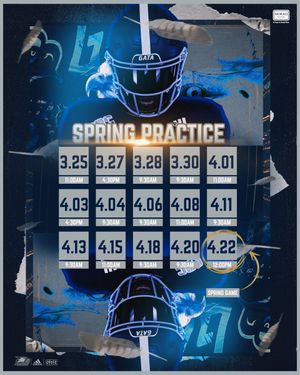 Image post by @GSAthletics_FB on Twitter
