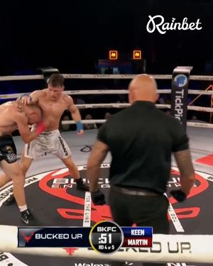 Image post by @bareknucklefc on Instagram
