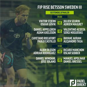 Image post by @padeldirekt on Instagram