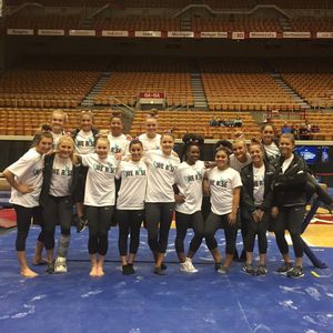 Image post by @razorbackgym on Instagram
